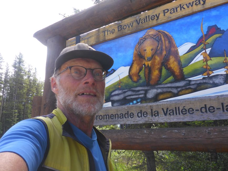 2025-06-30 Bow Parkway verso Banff