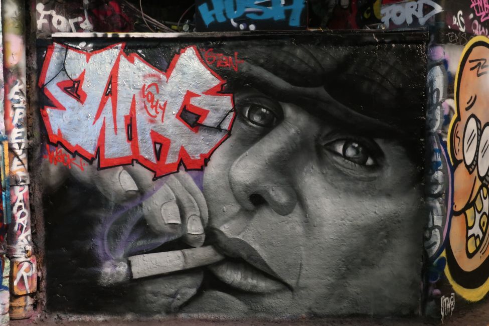 Graffiti 
