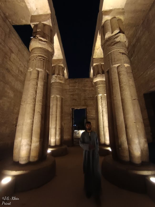 Luxor Tempel