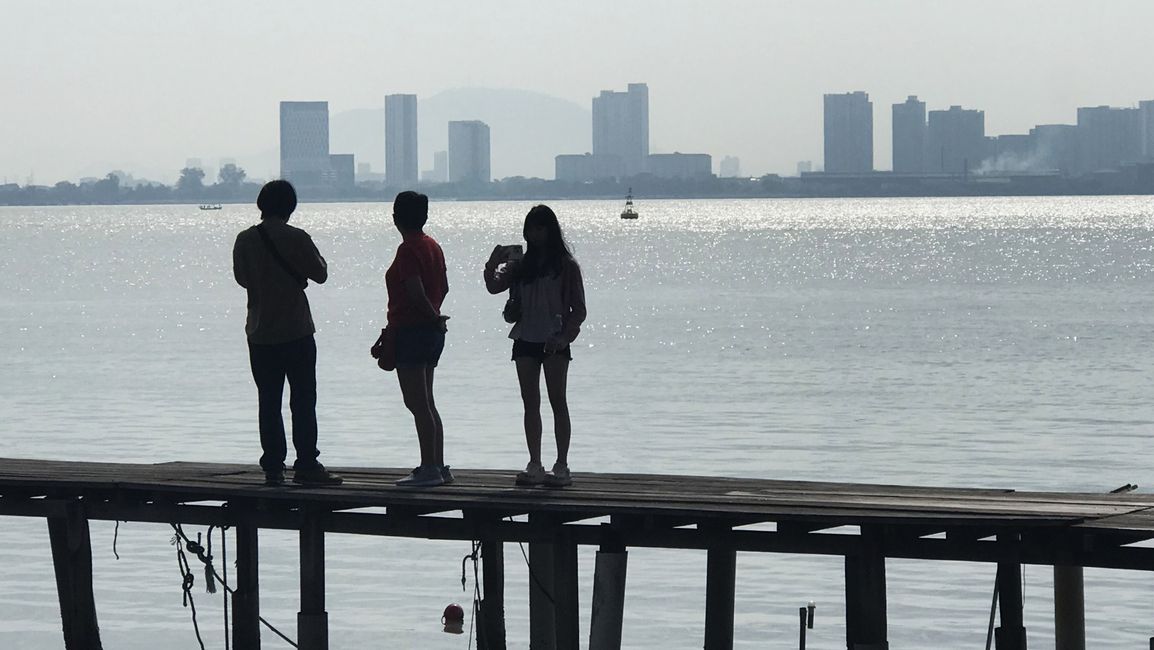 Skyline de Penang