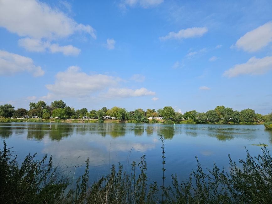 Camping à Malling 