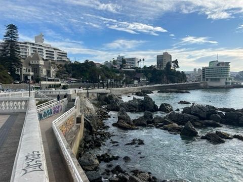 🛠️👨‍💻Días 45-47(21.-23.11.) Viña del Mar