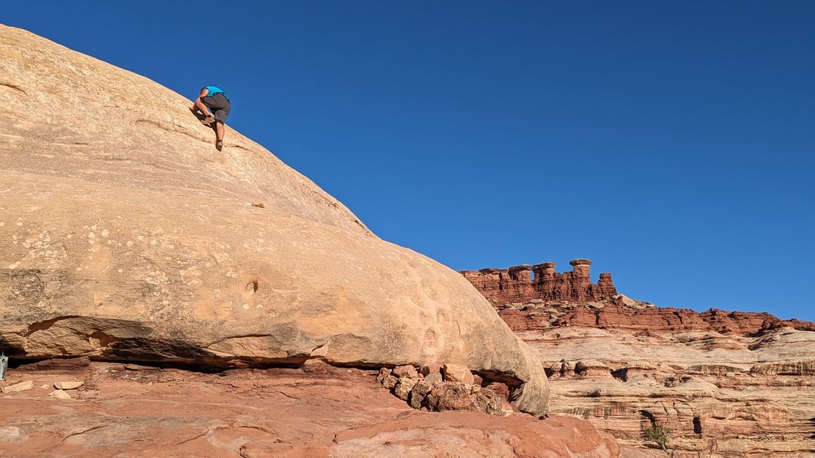 USA - Utah per fuggitivi ...