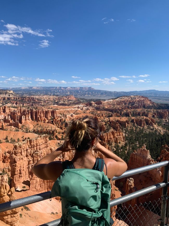 Tierra de Cañones: Zion y el Cañón de Bryce❤️