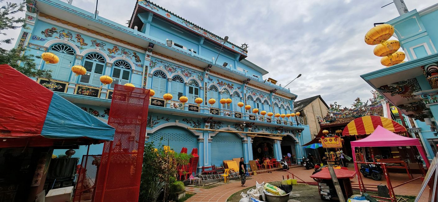 Koh Yao Yai + Phuket