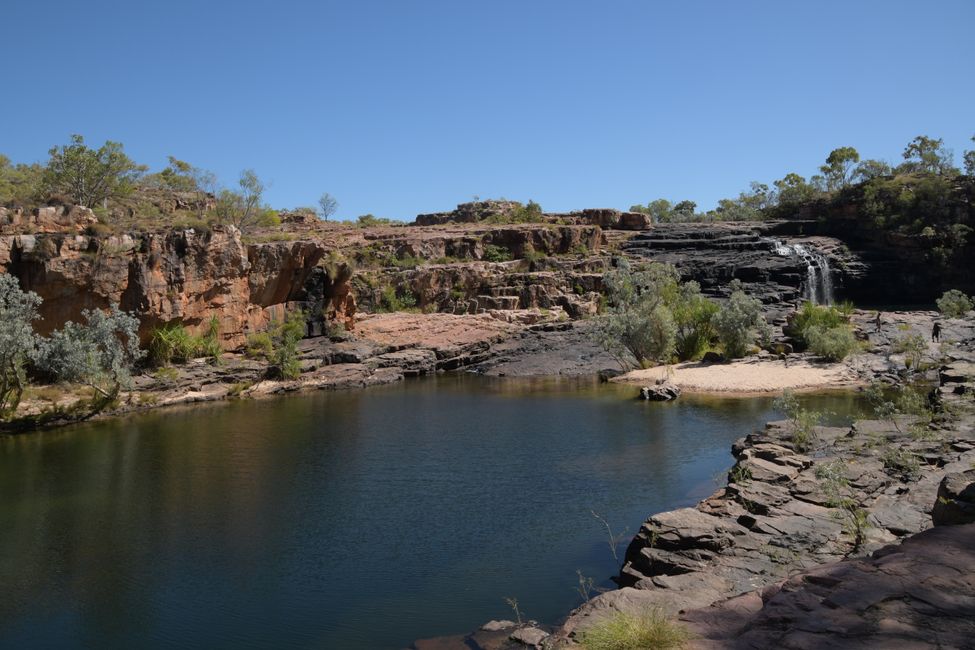 Manning Gorge Trail