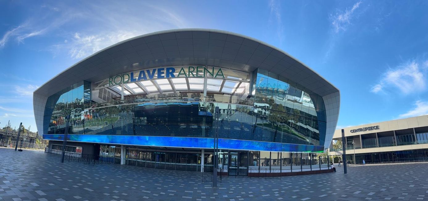 Rod Laver Arena 🎾🇦🇺