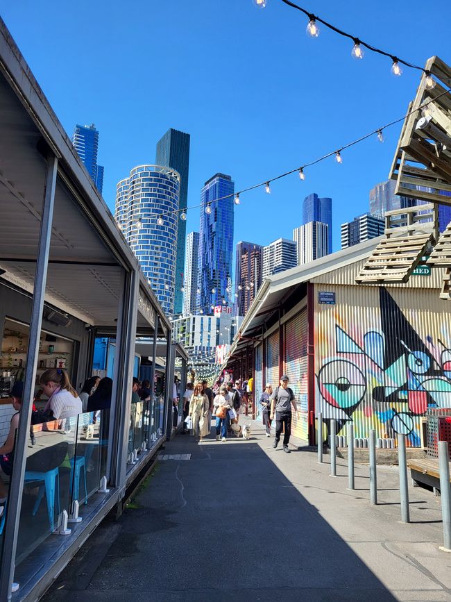 Queen Victoria Market