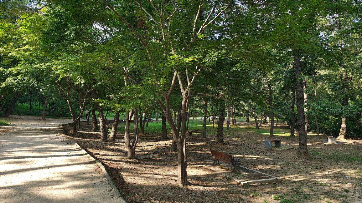 Grabanlage Seolleung