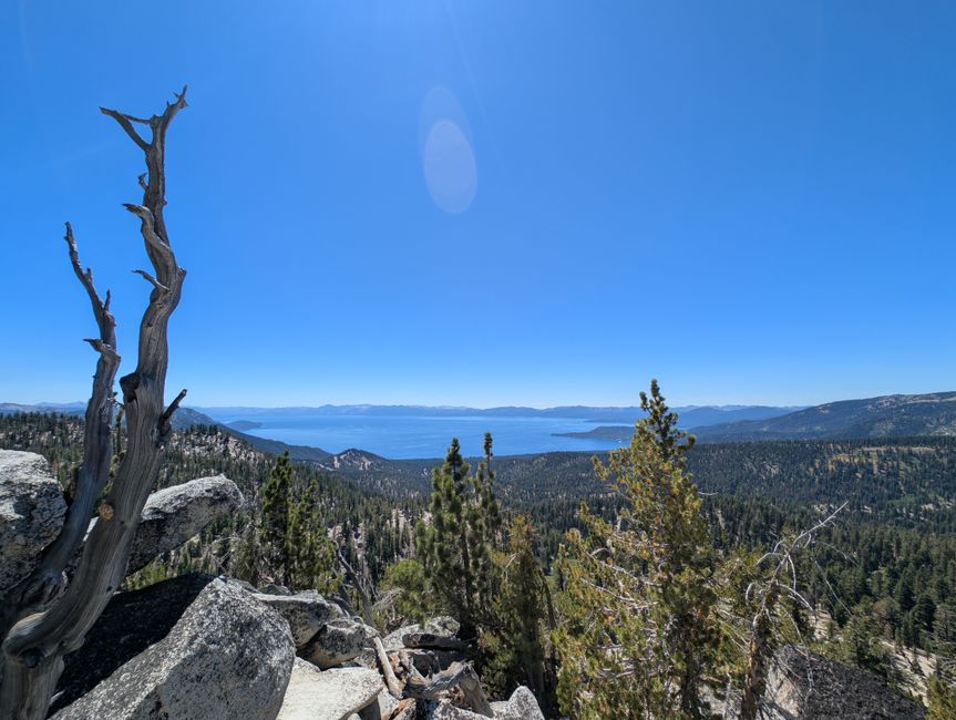 Lago Tahoe