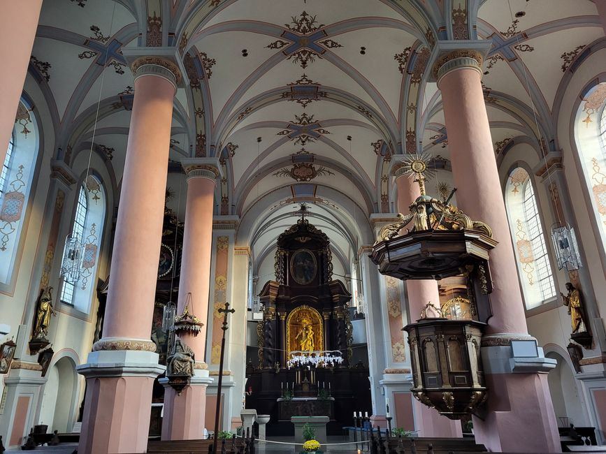 Église conventuelle de Beilstein