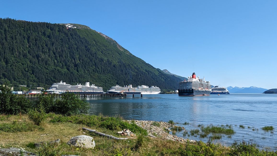 Juneau Seawalk