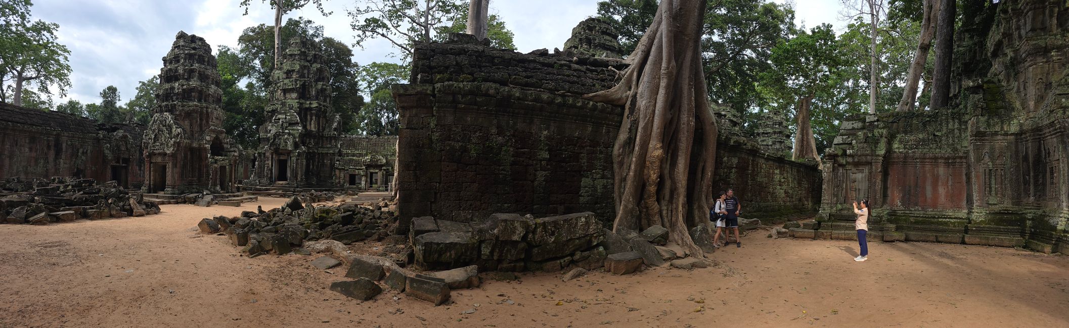 Ta Prohm