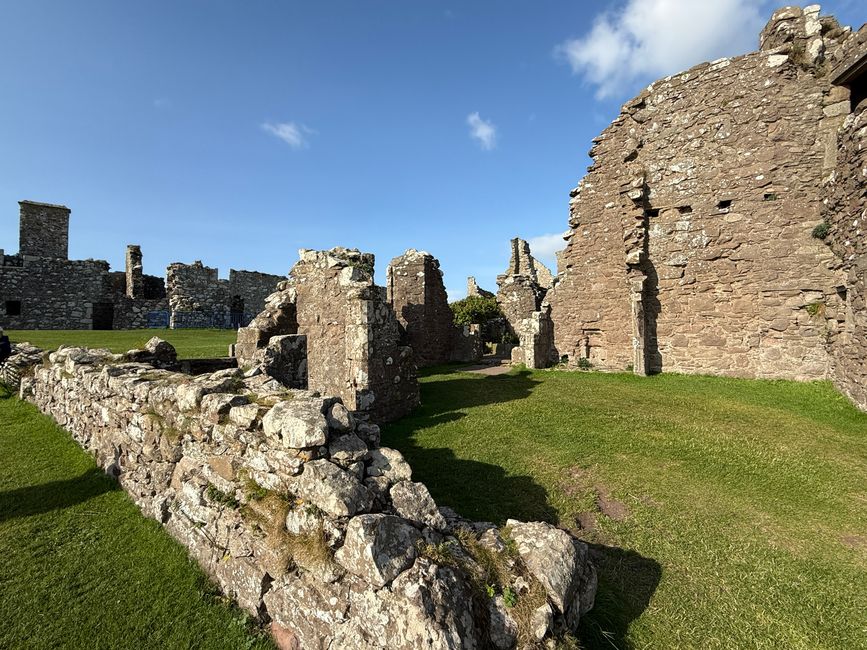Dunnottar...umkämpfte Schönheit...