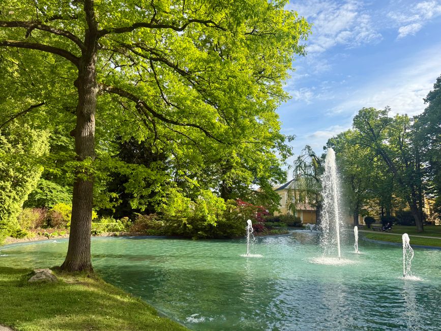 📍Franzensbad, Czech Republic
