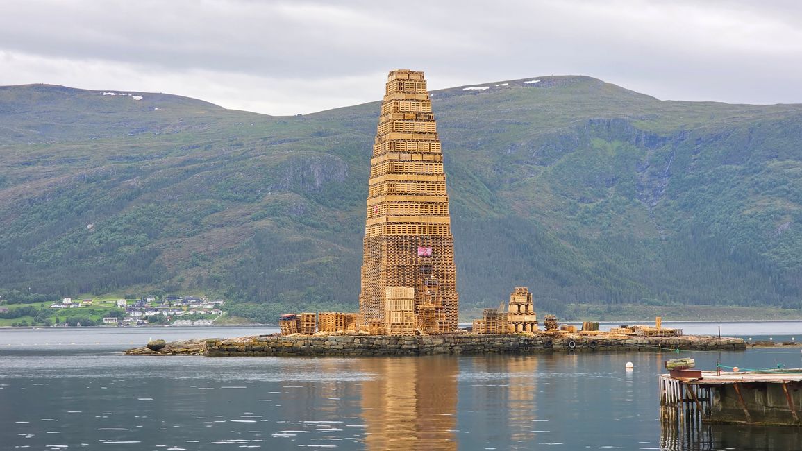 Isola Runde-Sud Norvegia
19 Giugno 2026