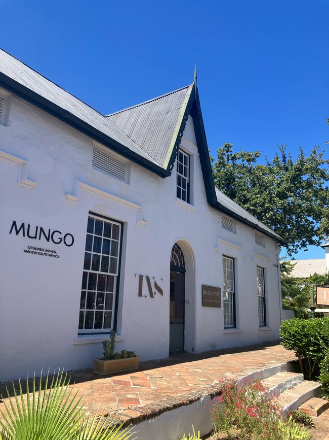 Kap-Halbinsel und Stellenbosch