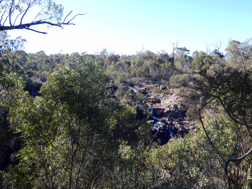 Halls Gap - Grampians-Nationalpark