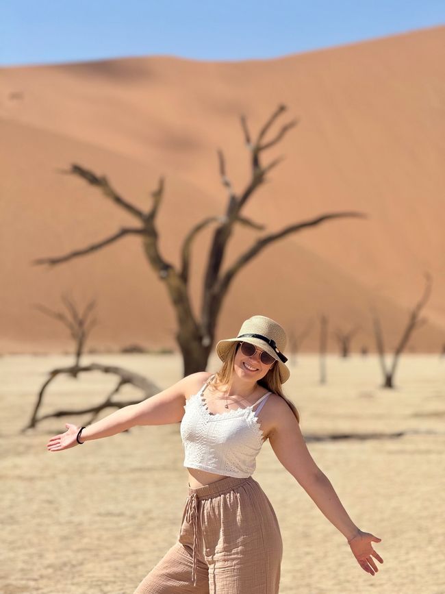 Namibia 2k25 🦓🏜️🐘