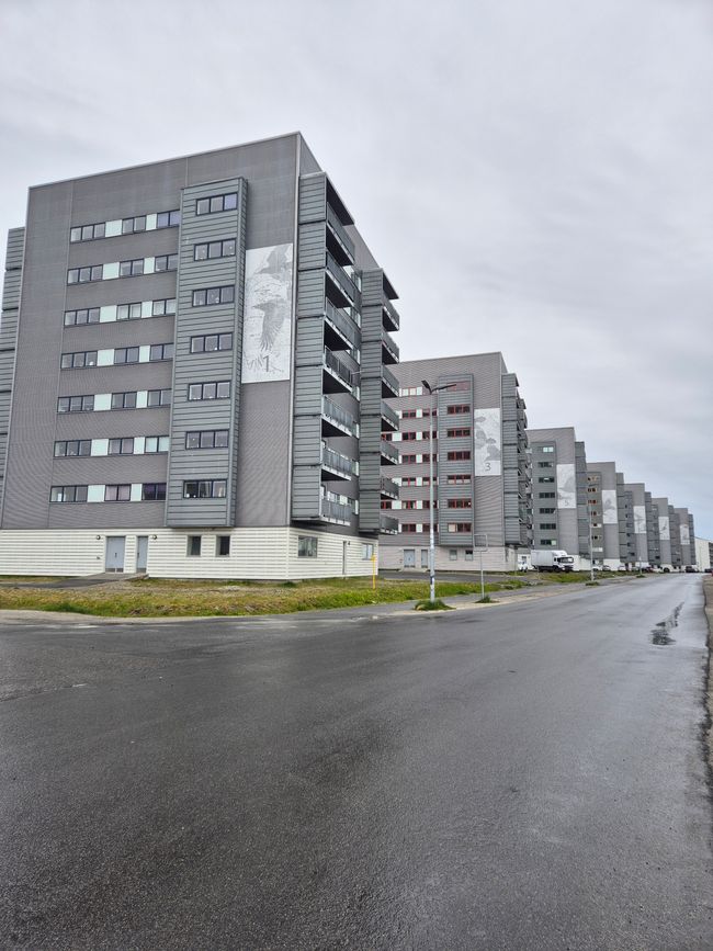 Neuere Architektur. 