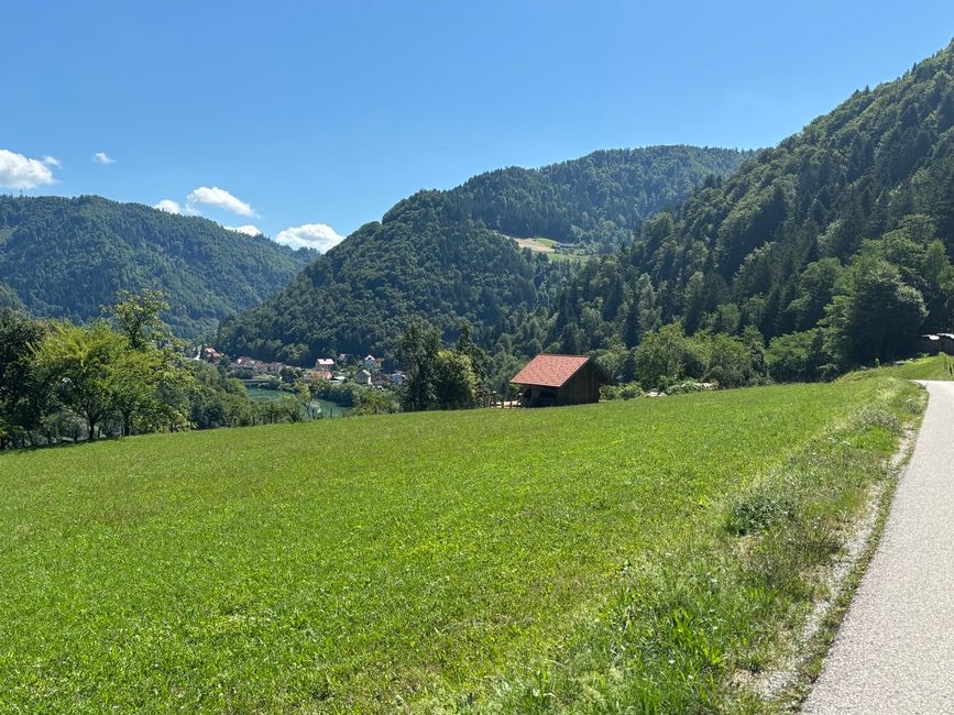 Bleiburg fino a Maribor