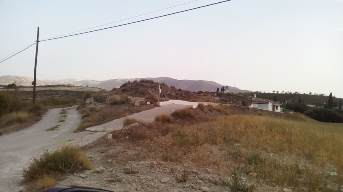 Fotos der Alquería (Galera, Granada) (August 2021)