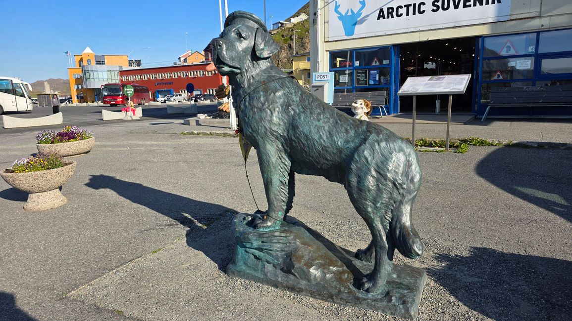 Norvegia-Capo Nord 1-17 Settembre 2025
11 Settembre