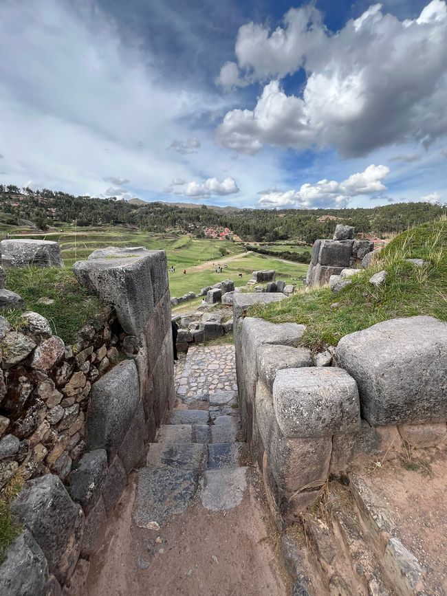 👷♂️Tag 30 (1.11.) Cusco