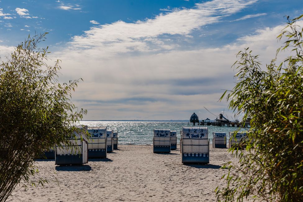 Grömitz / Ostsee