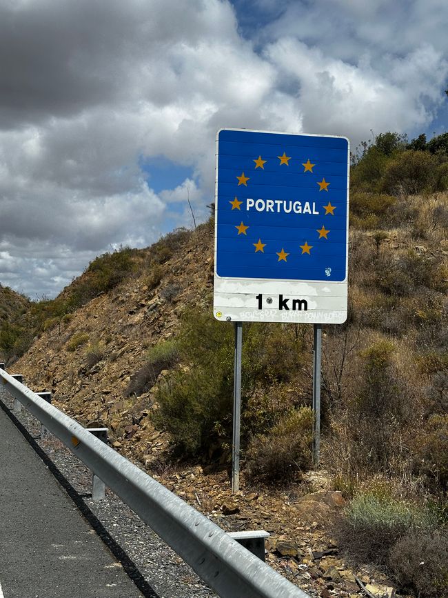Portugal - ich komme