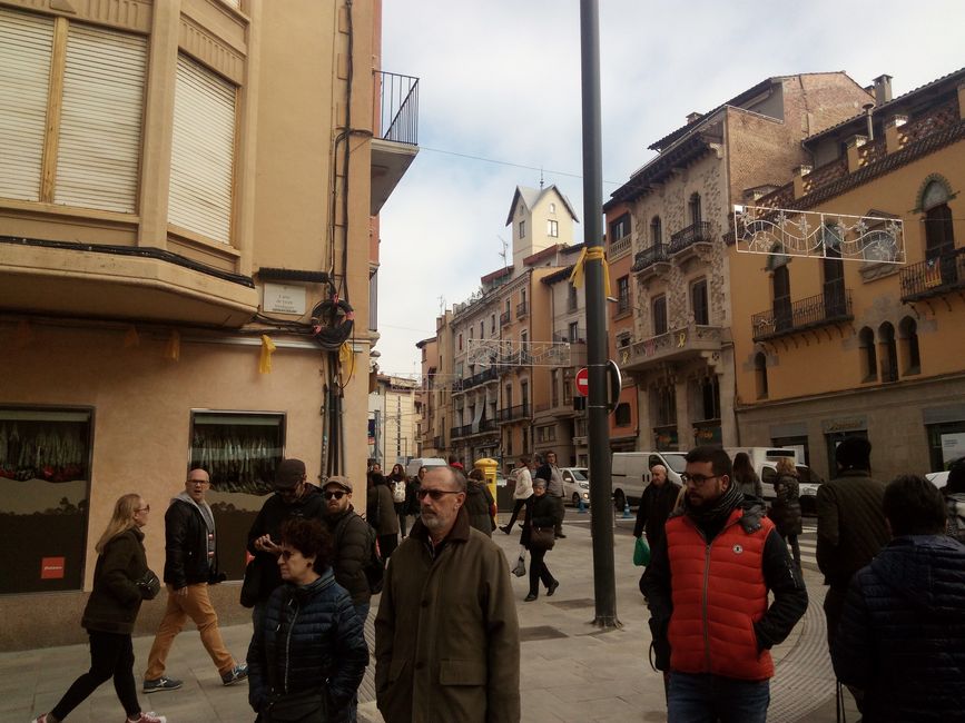 Photos of Vic (Osona, Barcelona) (December 2019) (part 1)