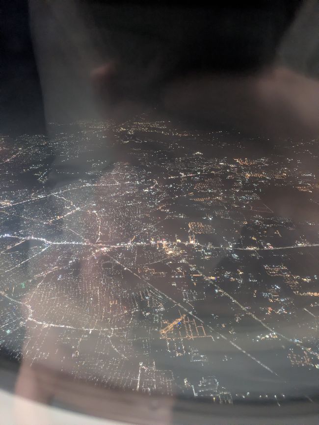 2. Zwischenstopp: Münchner Flughafen