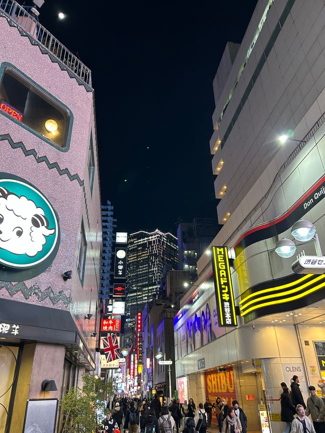 Tokio - 2. den