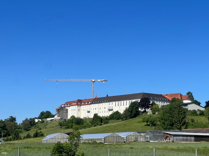 39 nach Weixerau