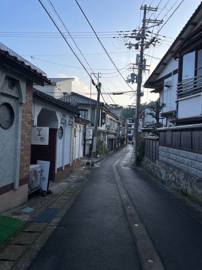 27. Capitolo: Ho trovato il mio villaggio giapponese: Kinosaki