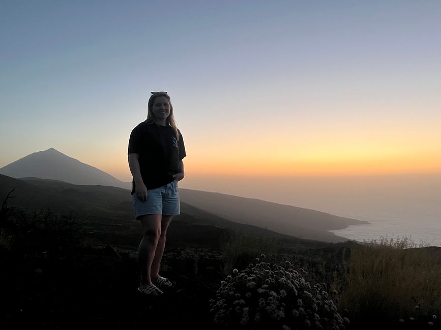 Teneriffa 30.06-04.07.2025