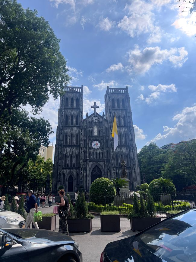 Hanoi 
