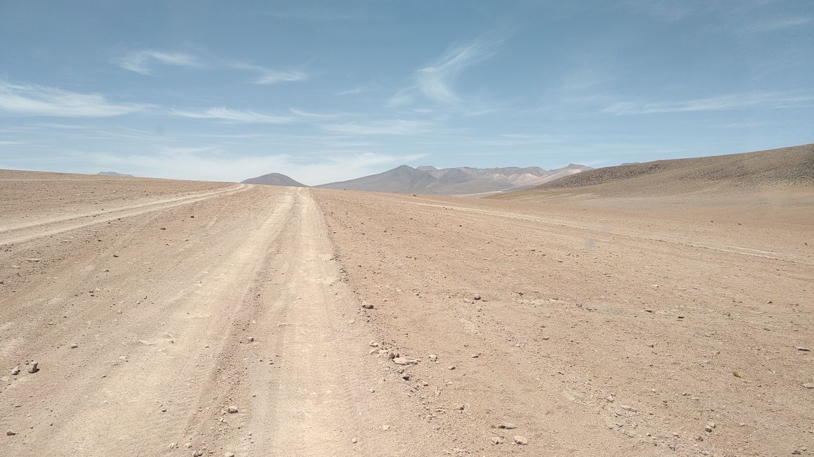 Bolivia, Tour de Lagunas