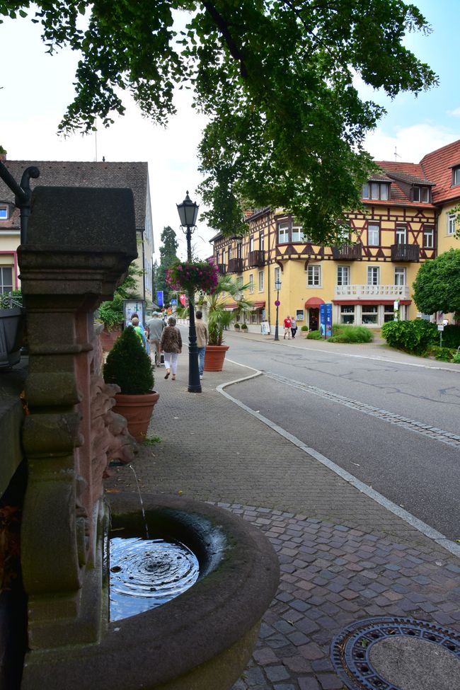 BADENWEILER - El alma mediterránea de la Selva Negra
