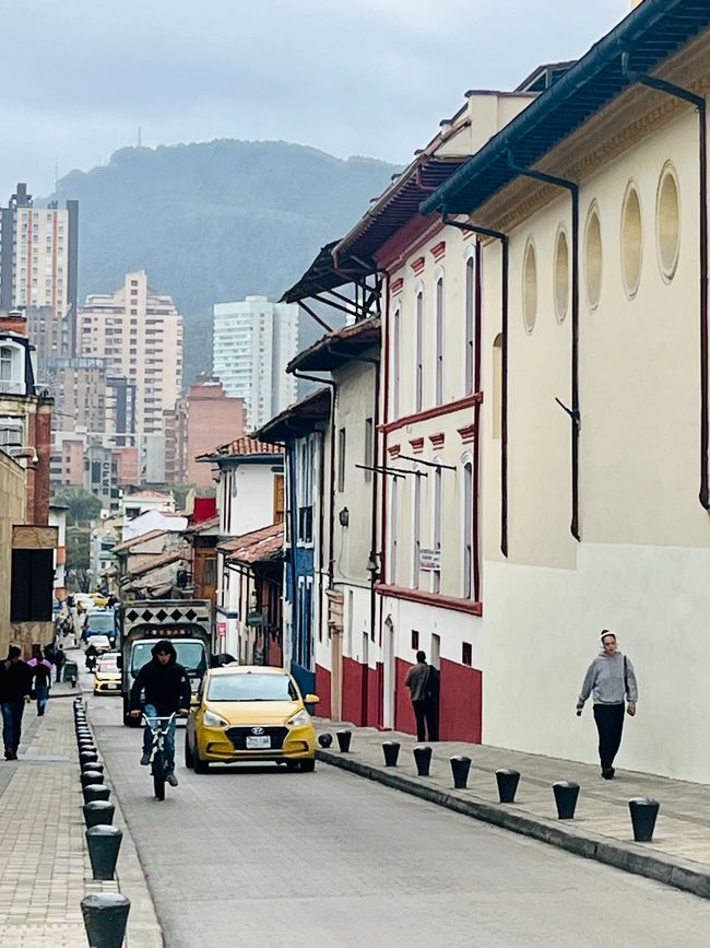 Viva Colombia!