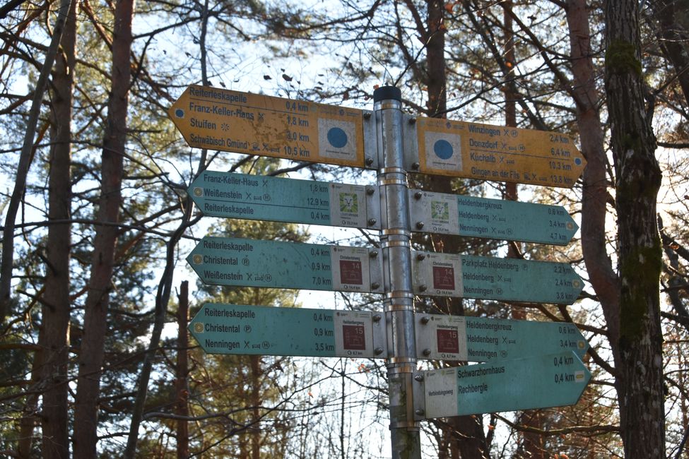 R E I T E R L E S   K A P E L L E - Wallfahrt, Legende und Wanderparadies