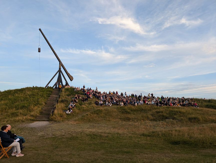 Skagen ● donde se encuentran el Mar del Norte y el Mar Báltico