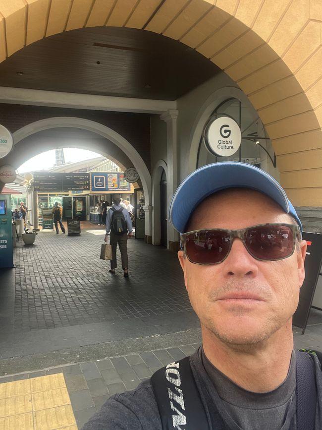 Abfahrt Fähre ⛴️ 