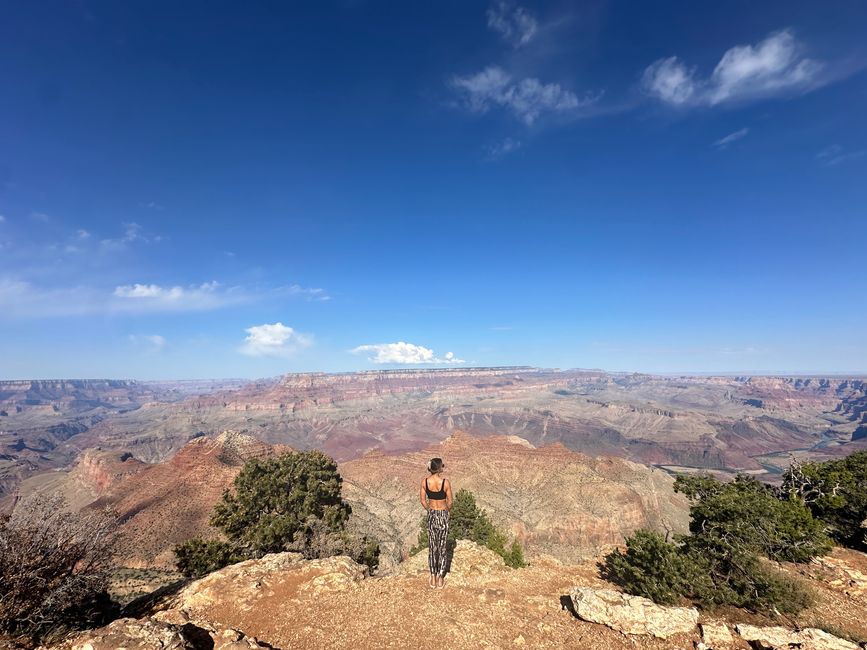 Lago Powell/ Horse Shoe/ Gran Cañón