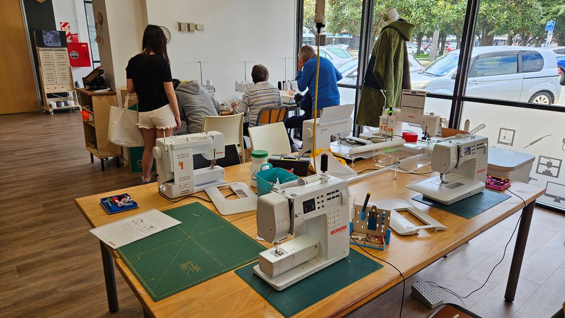 Palmerston North - Castlepoint