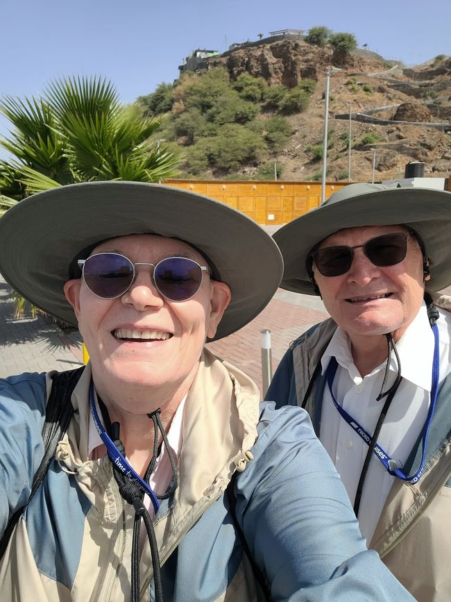 Jour 159 sur 175 - Croisière autour du monde : Praia/Santiago/Cape Verde