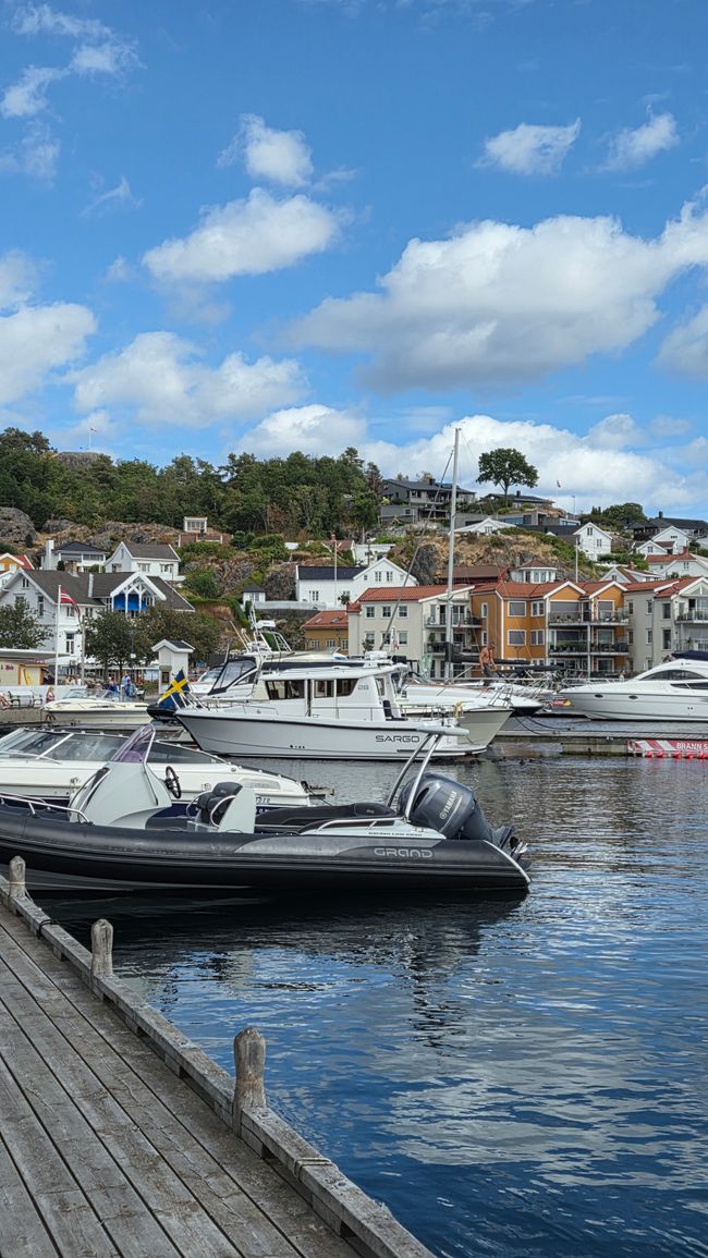 Von Kristiansand - Arendal