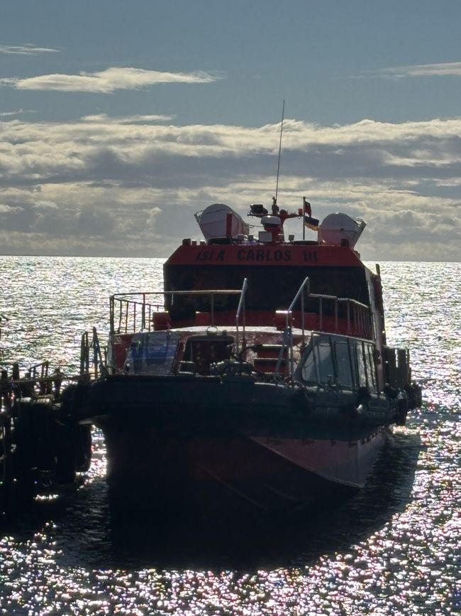 Isla Magdalena
