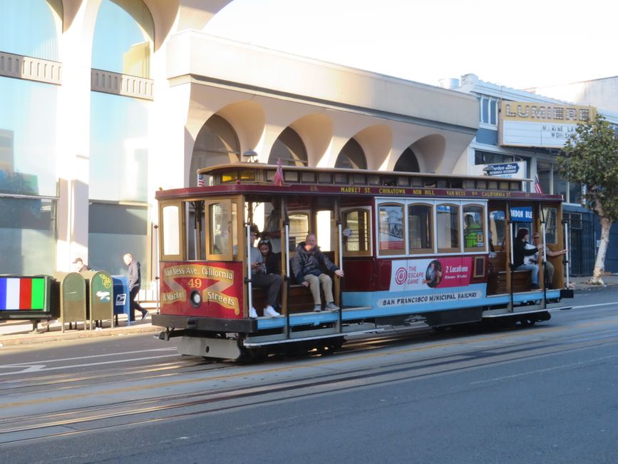 Cable Car