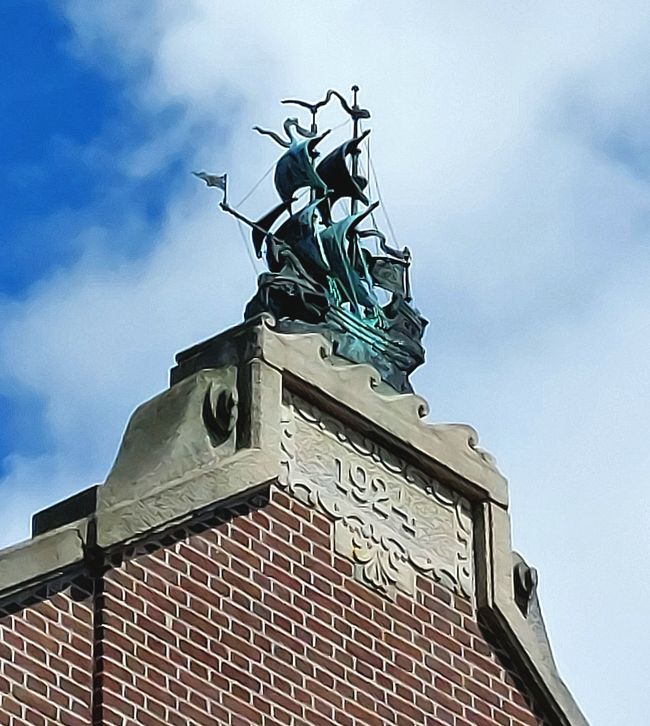 Harlingen aux Pays-Bas